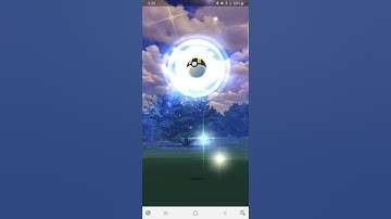 Shiny Alolan Vulpix Encounter - Pokemon Go