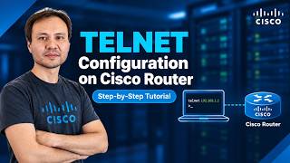 Details How to Configure Cisco Devices for Telnet Access | Step-by-Step Cisco CLI Tutorial News