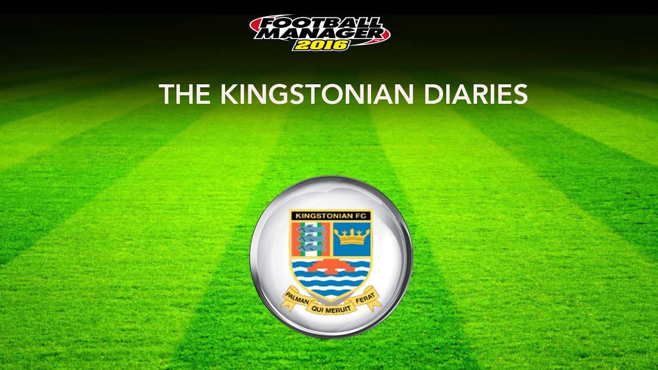 Kingstonian Diaries - 01/05- A Defensive Masterclass- Football Manager 2016