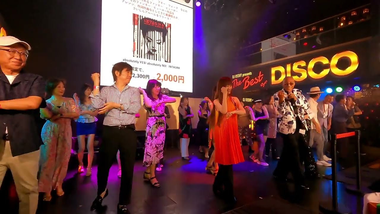 Kenpa Live show at Grand Hammer 25 Jul 2025