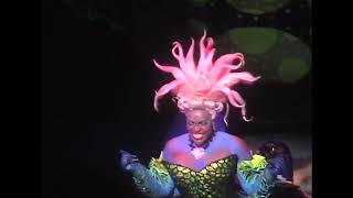 Cicily Daniels - Poor Unfortunate Souls Original Quality The Little Mermaid Broadway