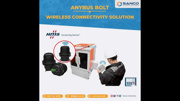 How to configure Anybus Wireless Bolt