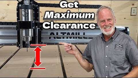 How to Maximize Your CNC Router Carve Area for Large CNC Projects