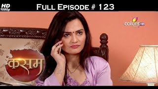 Kasam - Full Episode 123 - With English Subtitles