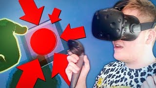 НЕ ЖМИ И НЕ СМОТРИ! | VR