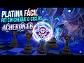 ACHERON E6 DESTRUINDO O ARBITRAGEM DE ANOMALIAS + BLADE MORTENAX