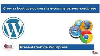 Formation Créer Votre Boutique En Ligne Avec Wordpress De Zero À Héro - Introduction