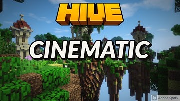 Hive Skywars CINEMATIC (With Shaders)