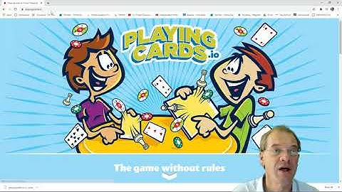 playingcards io tutorial