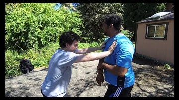 Xing Yi Applications: Zuan Quan