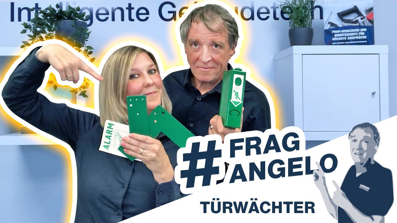 Frag Angelo – EH-Türwächter | Marx24