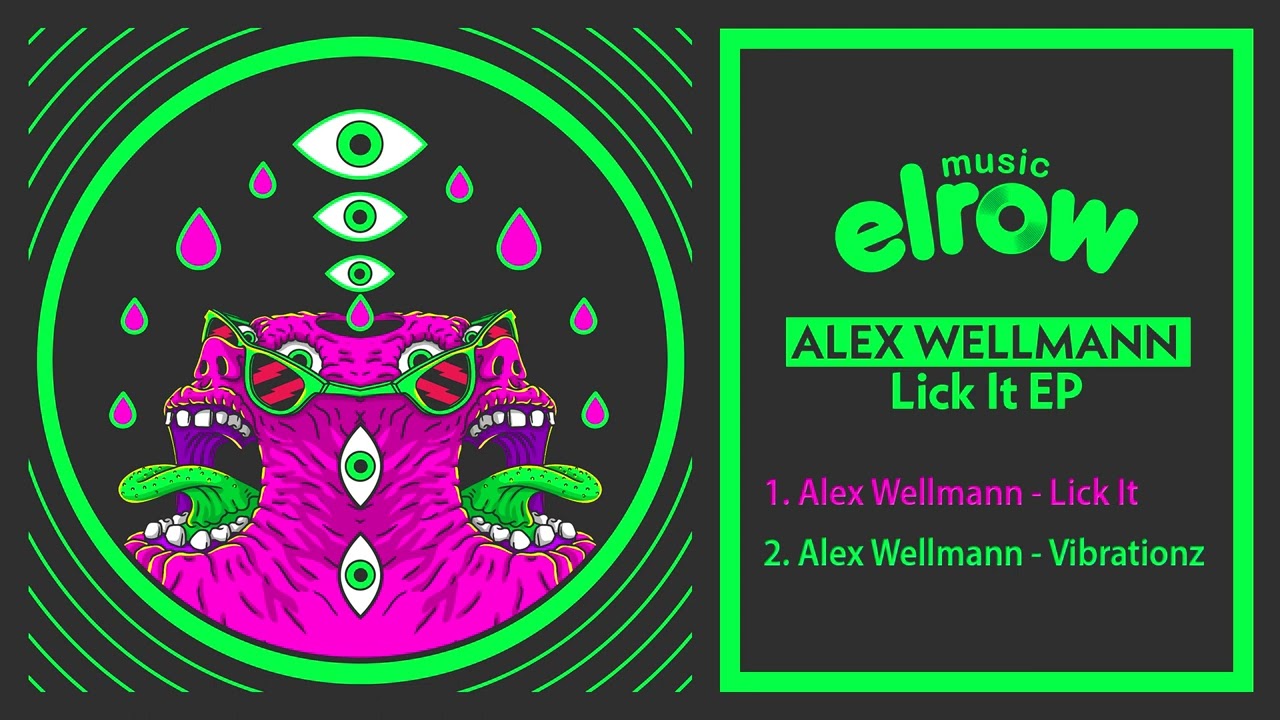 Watch Alex Wellmann - Lick It on YouTube Watch Alex Wellmann - Lick It on YouTube