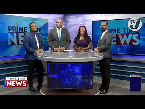 Jamaica's News Headlines