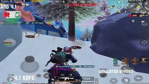 How to Bypass Emulator Detection Game loop Emulator in 4.1 Update Safe Secure Premium Tool ESP HACK