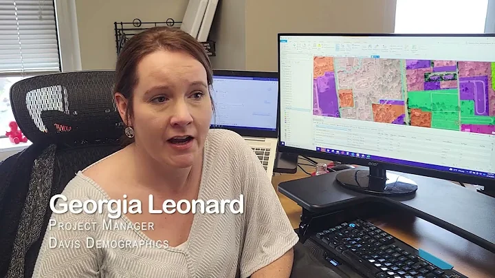 Georgia Leonard talks about changes in Student Gen...