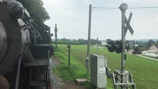 2pm train with 90 doing Echo