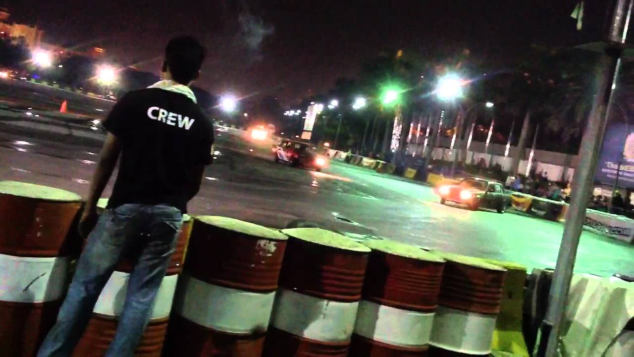 Qimi MotorFix Drift Part 1