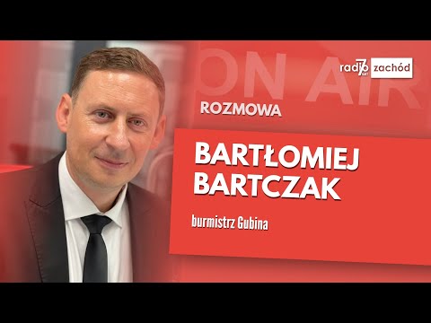 Poranny gość: Bartłomiej Bartczak