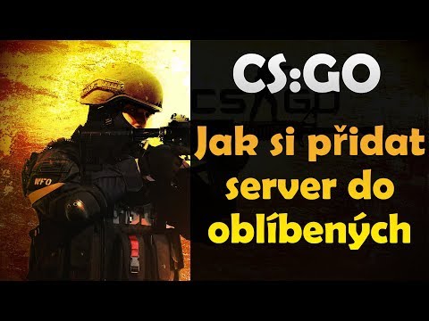 Video: Jak Přidat Do Oblíbených