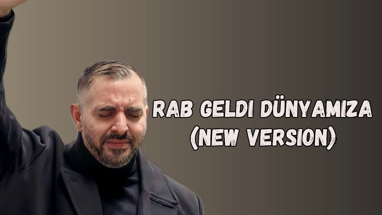 GADJO  -  RAB GELDI DÜNYAMIZA ( NEW VERSION )