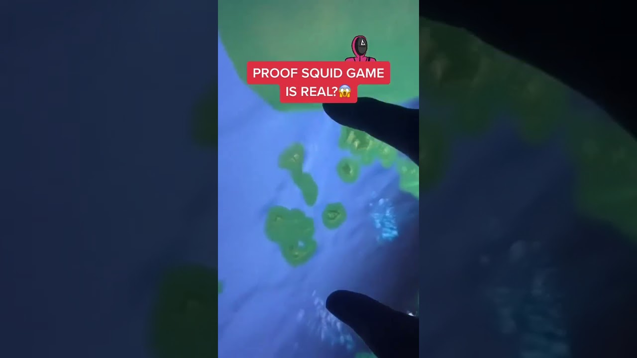 Is squid game is real 🤯i found it on google maps : r/squidgame