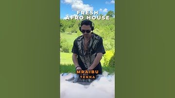 Thumbnail of New Afro House heat just landed! 🌍⚡️Track 🆔: Mraibu –  Tenna Would you dance to this?