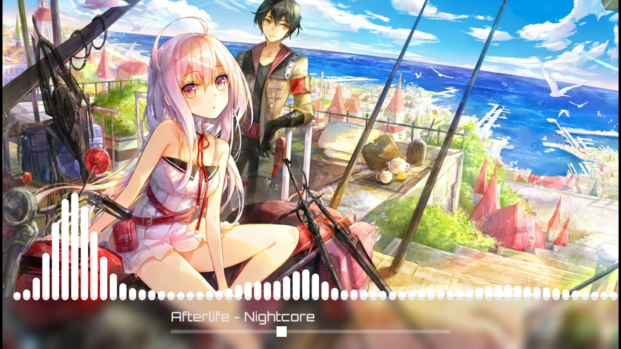 Afterlife (Hailee Steinfeld) - Nightcore