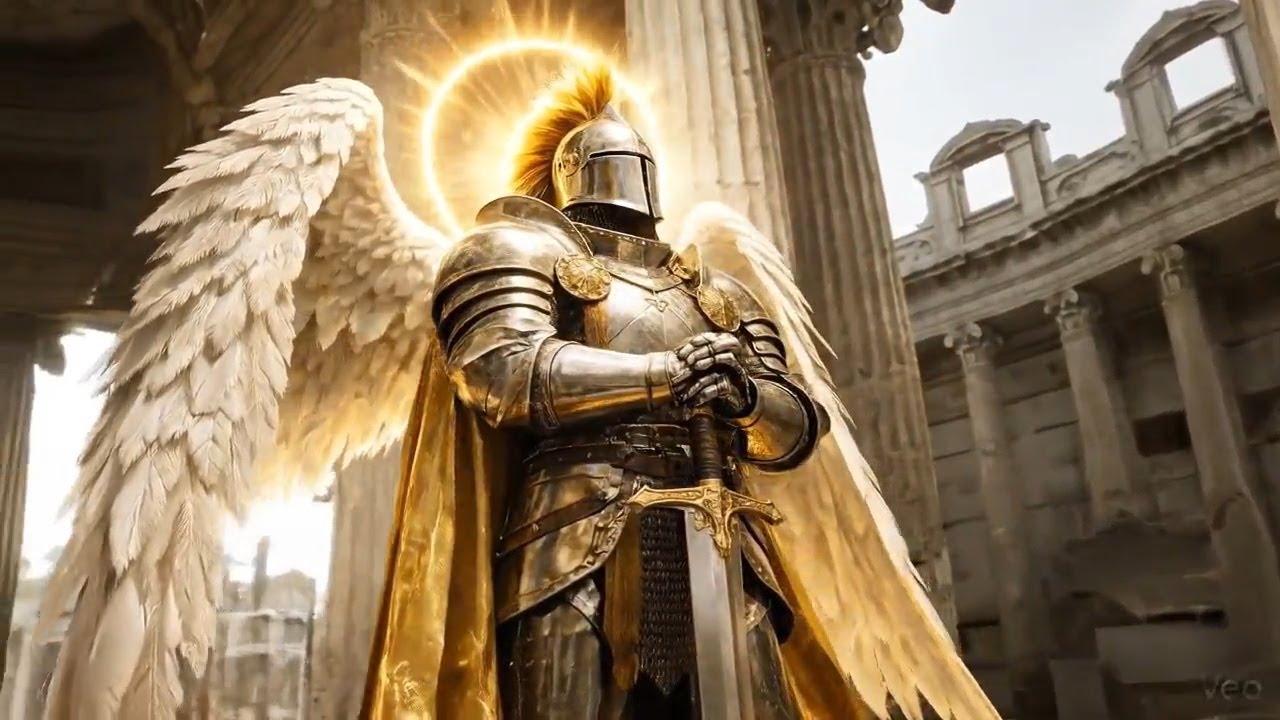 Guardian of the Divine - Custos Divinitatis