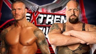 WWE Extreme Rules 2013 Randy Orton vs Big Show Extreme Rules Full Match PG