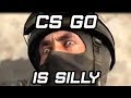 Csgo is silly