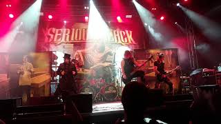 Serious Black - We Still Stand Tall - Turbinenhalle Oberhausen 2020