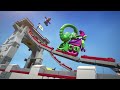 Middle of video