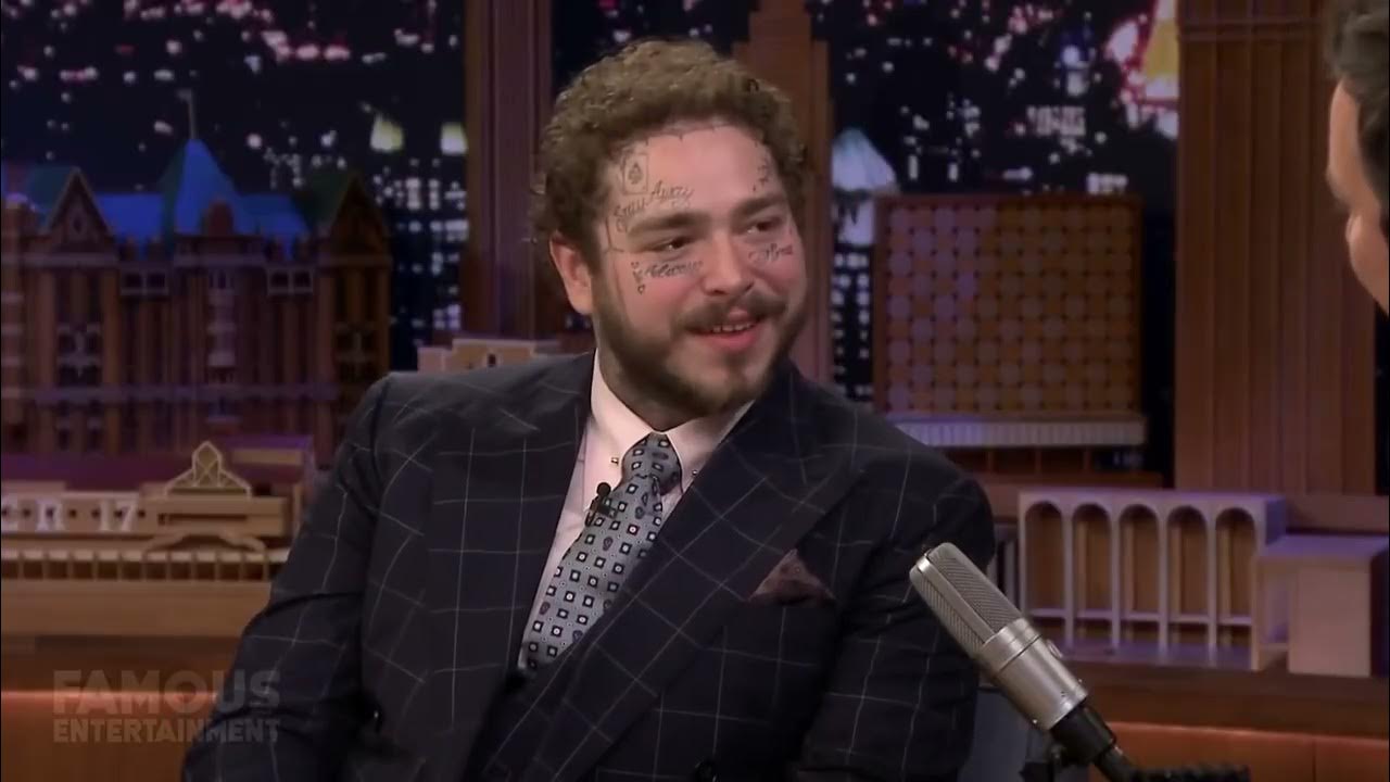 Post Malone House Tour Utah Mansion 14 Million Dollars postmalone 