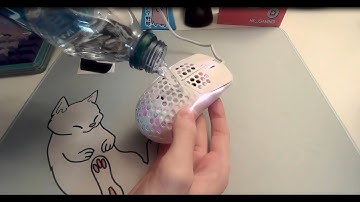 HK Gaming Naos M Mouse Review