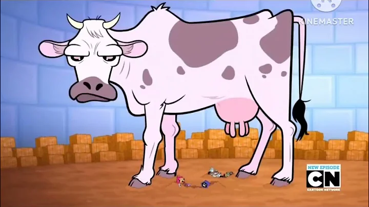 Dr. GluckMan Tells Dairy King Knock It Off