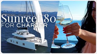 Sunreef 80 'Nala One' Sailing Catamaran  for charter