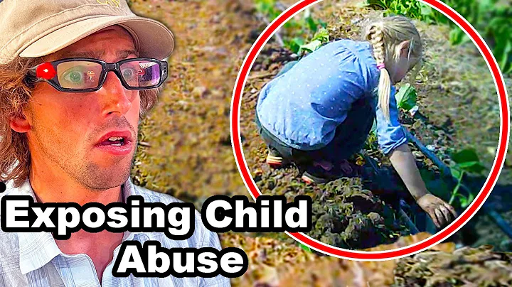 I went undercover to expose child Labor/abuse! (Tw...