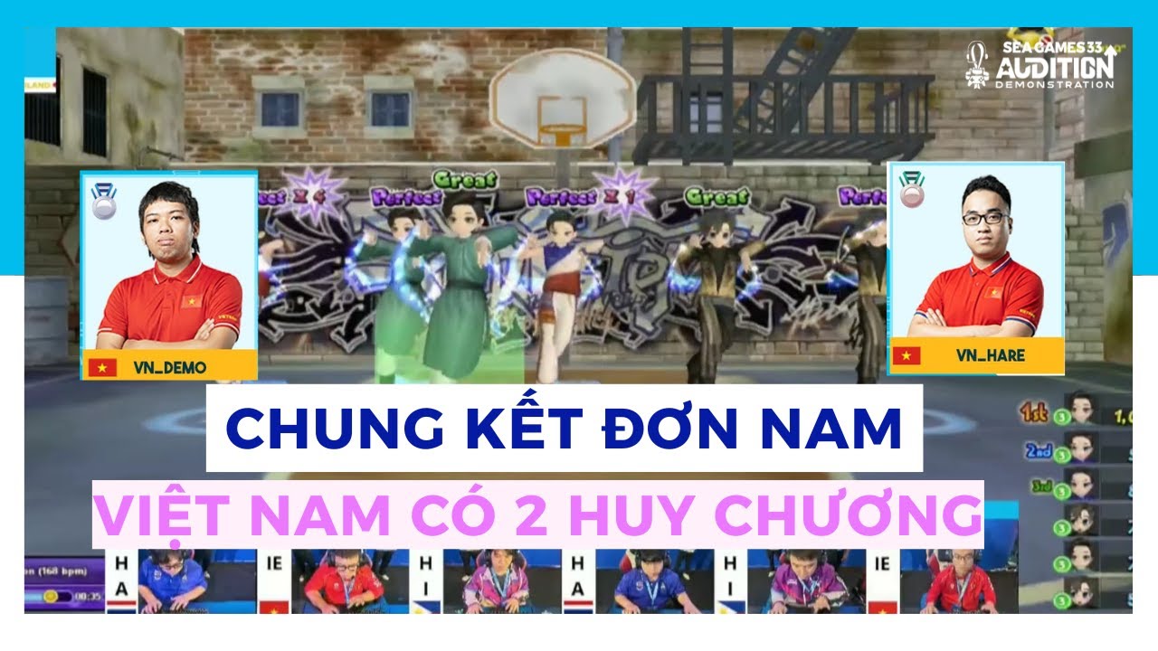 Chung kết đơn nam: Thiếu một chút may mắn để chạm 'Vàng', Demo Trường Giang không kìm được nước mắt