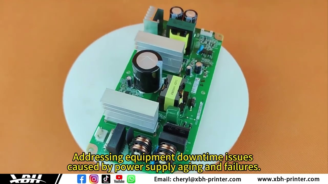 Bh-unity T5270 Power Supply Unit "Power Core"