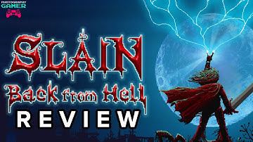 Slain: Back from Hell - Review