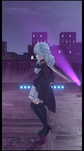 3Dで💣¦IRIS OUT / 米津玄師¦#踊ってみた #チェンソーマン #にじさんじ