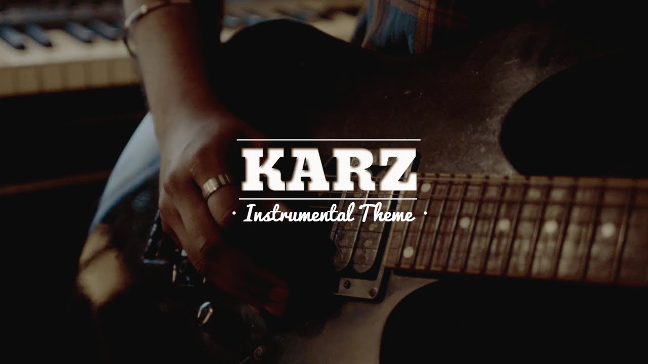 KARZ  Rock Instrumental Theme  Ratnadeep