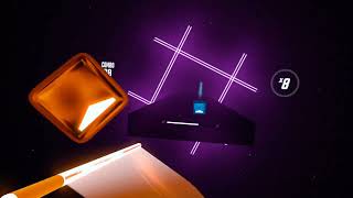 Trying to beat "The Master"By Teminite x Boom Kitty in beatsaber