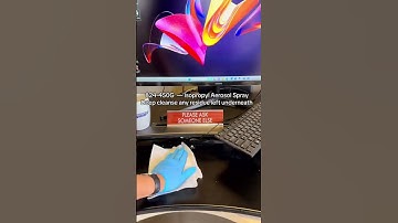 Cleaning your electronics and work station has never been easier!