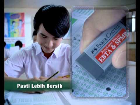 Paket Ujian Faber-Castell. 