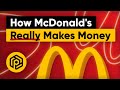 How McDonald's Really Makes Money