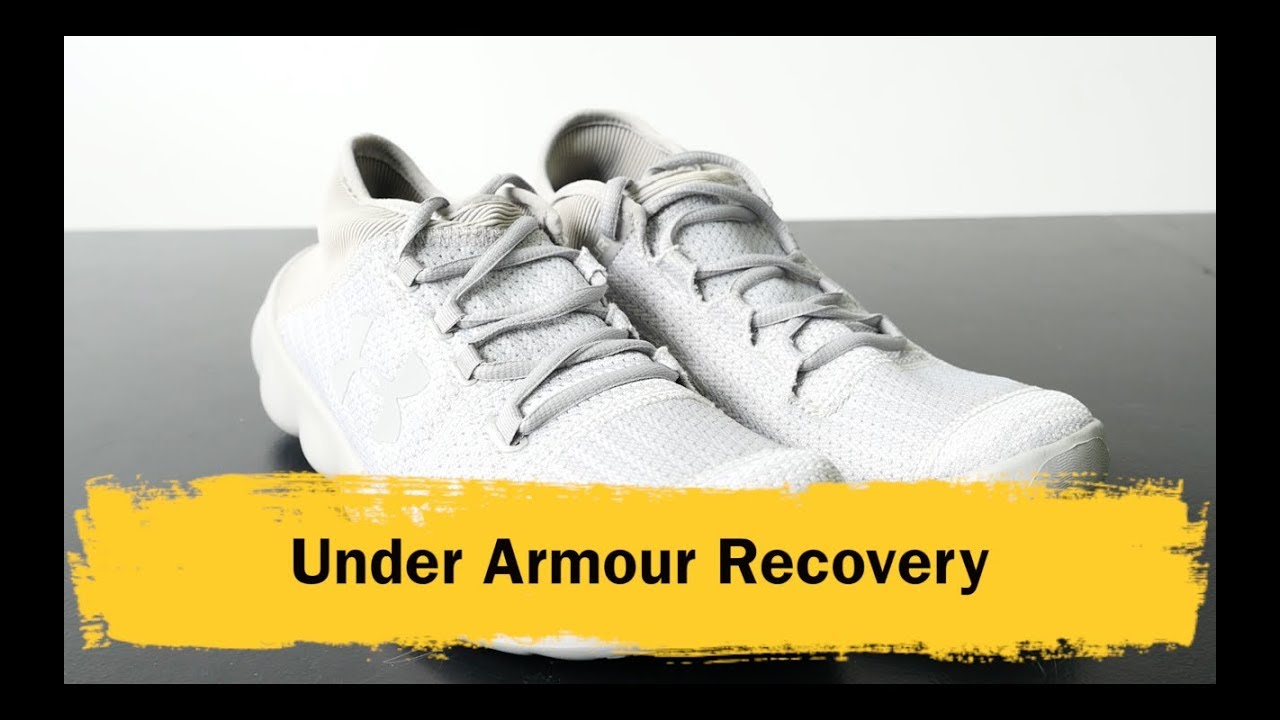 Under Armour Recovery YouTube