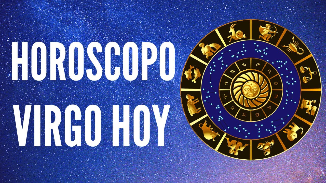 Horoscopo VIRGO hoy Sabado 1 de FEBRERO 2020 - YouTube