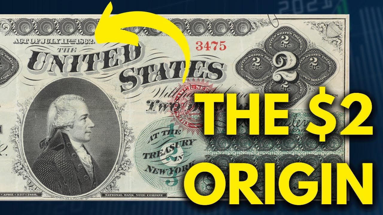 Jefferson vs. Hamilton: The Battle for the $2 United States Note