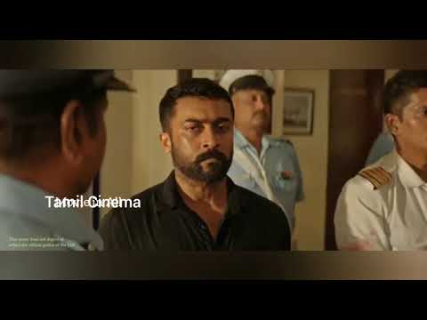 Surya tamil mass scene in soorarai pottru